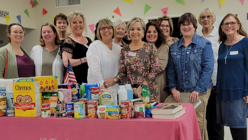 The Women's Club of Mullica Hill October Meeting Event in Harrison