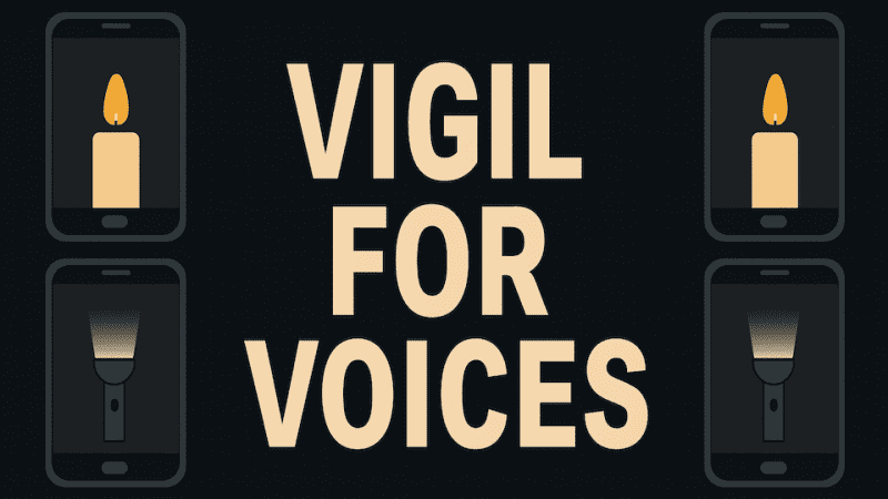 Vigil For Violance